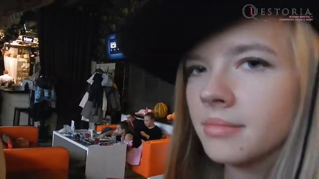 Поговорим? в гостях у QUESTORIA - Halloween Family (выпуск 17) смотреть онлайн