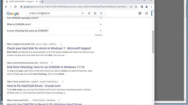 Fix Bad System Config Info blue error on Windows смотреть онлайн