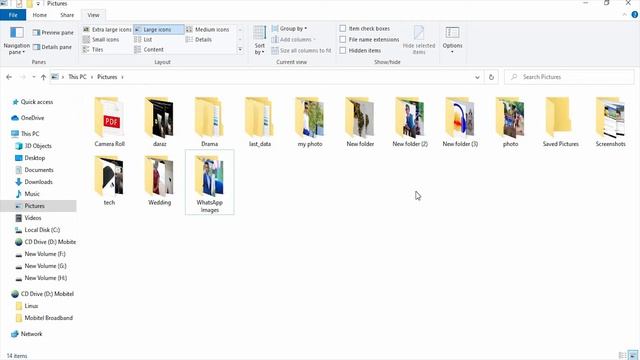 How to Hide Folder in Windows 10 Sinhala. смотреть онлайн