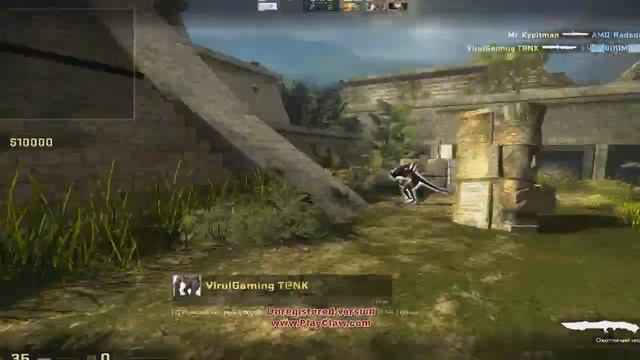 Counter-Strike:Go Режем на кусочки!!! смотреть онлайн
