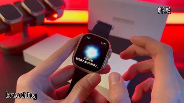 Hk8 Pro Ultra Max With AMOLED DISPLAY | 120 ghz display 😱 | Unboxing 🔥 смотреть онлайн