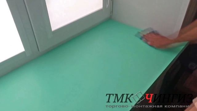 Ремонтные накладки на подоконники | Ремонт окон в Уфе смотреть онлайн