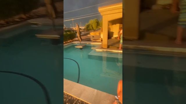 Crazy monsoon (it was a lot worse this was the after part of it) смотреть онлайн