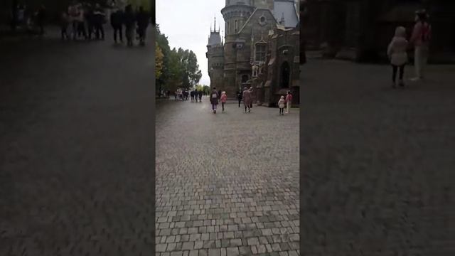 Замок Гарибальди