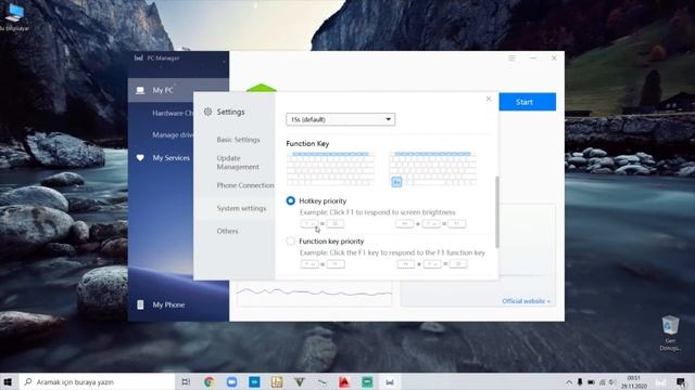 Huawei Matebook D 14 PC Manager | ⌨️ Klavye Aydınlatma ve 🔋 Batarya Koruma Ayarları смотреть онлайн