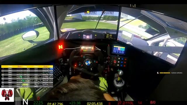 SESION DE CLASIFICACION WEC 2020 RFACTOR 2 FERRARI 488 GT3 EVO 2020 смотреть онлайн