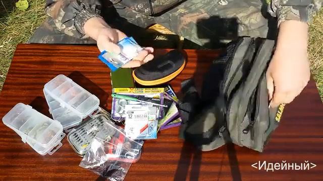 Приманки на окуня смотреть онлайн