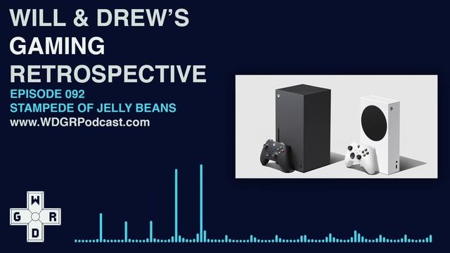 Xbox Series S and X News :: WDGRPodcast Episode 092: Stampede of Jelly Beans смотреть онлайн