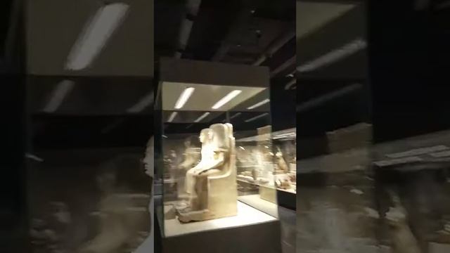 Шарм ель шейх. Наймовірний музей історії Єгипту #шармельшейх смотреть онлайн