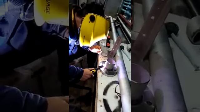 сварщик Аргон