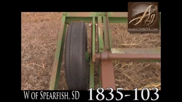 Item# 1835-103 6' Pull Type Ripper/Chisel, at AmericanAgVA.com смотреть онлайн