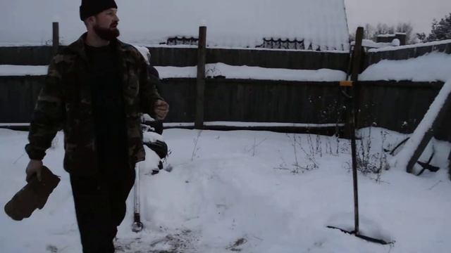 Силовой тренажёр "Лом и поршень" смотреть онлайн