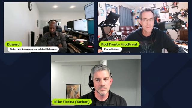 Microsoft Security Insights Show Episode 203 - Tanium смотреть онлайн