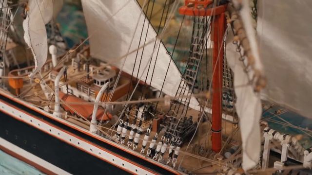 Музей истории пиратства «Золотая лань» смотреть онлайн