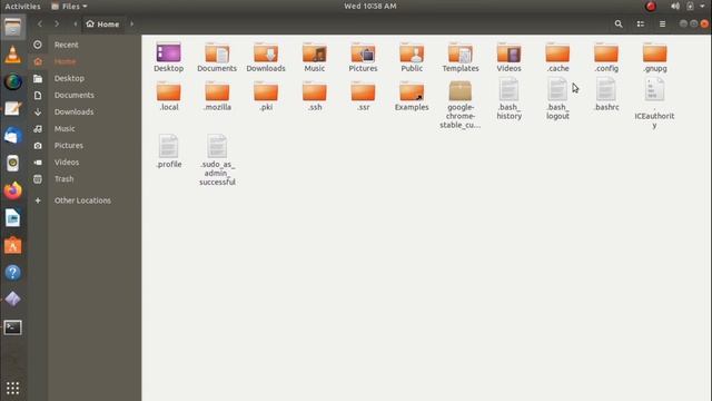 HOW to uninstall Google Chrome In Ubuntu 18.04 смотреть онлайн