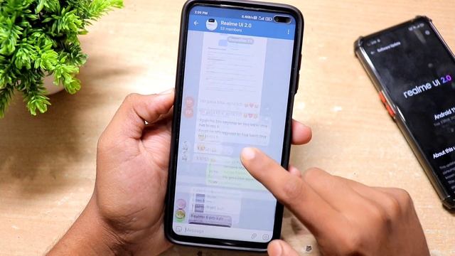 How To Download Realme Ui 2.0 Android 11 Update in Realme 7 Pro 🔥 Last Chance to Install RealmeUi2. смотреть онлайн