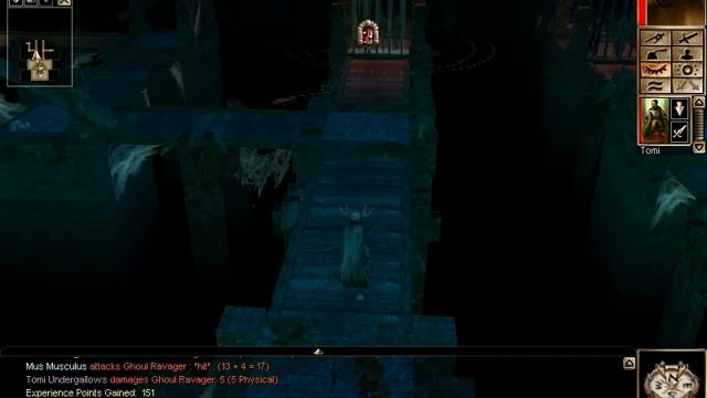 Let's Play Neverwinter Nights Part 39: Spooky Town смотреть онлайн