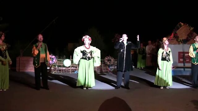 День Ивана Купала в г. Южном - 06.07.2015 - 25 смотреть онлайн