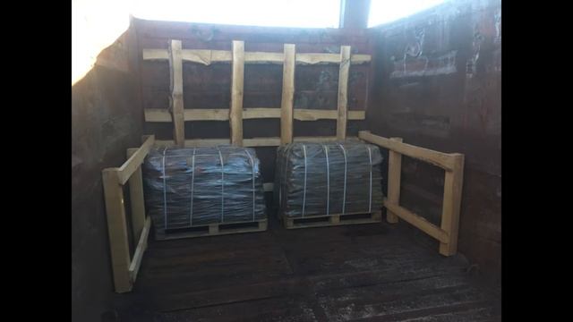 Погрузка камня в вагон - как купить плитняк вагоном смотреть онлайн