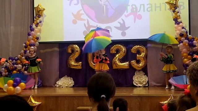 Школа 534, концерт выпуск дополнительных кружков, 2023 смотреть онлайн