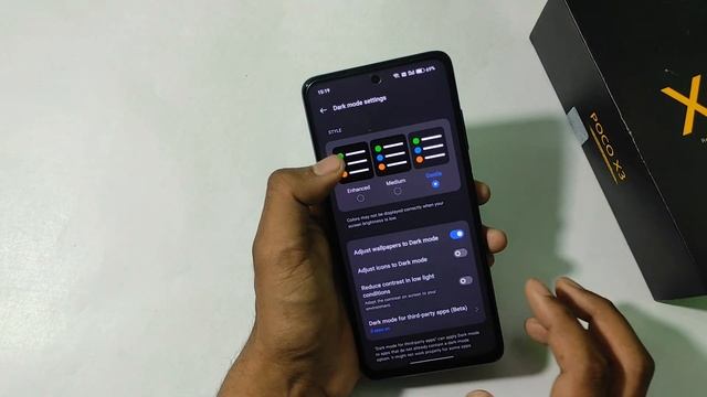Realme UI 4.0 (Android 13) feature walkthrough | Give Your Phone New Looks With Realme | POCO X3 смотреть онлайн