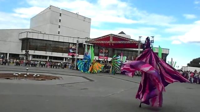 Teatro Pavana (день второй, часть 2) смотреть онлайн