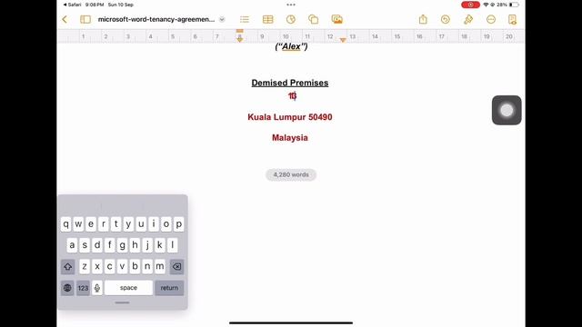 Convert PDF to Word on iOS For Free @applesupport смотреть онлайн
