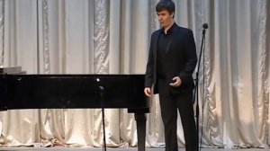 М. Глинка, ария Руслана из оперы "Руслан и Людмила"