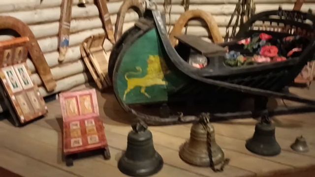 Крестьянское сословие. Часть 2. Музей сословий России. Коллекция Ильи Глазунова. смотреть онлайн