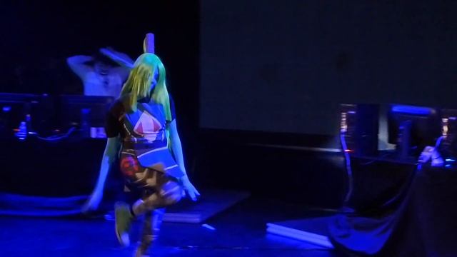 Тюмень. ВКСЛ - Тюменский региональный этап. Ч.2 /World Of Warcraft - Орк/