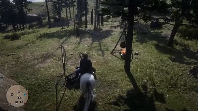 Red Dead Redemption 2 Online смотреть онлайн
