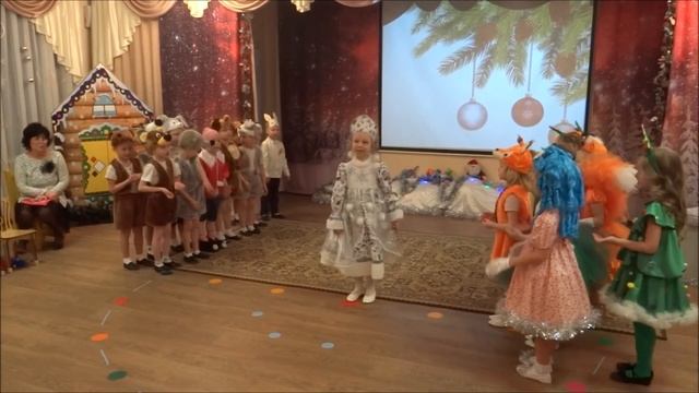 Где была, Снегурочка? / авт. А.Иванова смотреть онлайн