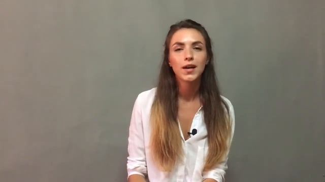 Мария. Актриса театра и кино. видео-визитка смотреть онлайн