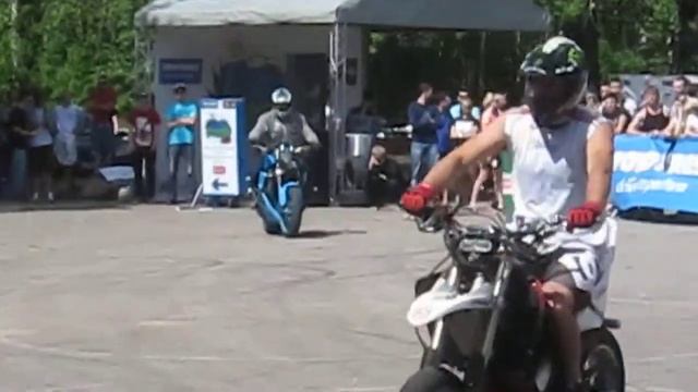 Мотофристайл Шалаш Ильича смотреть онлайн