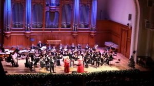 Дж.Верди - Застольная песня из оперы "Травиата"