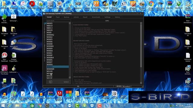 Z3X SAMSUNG TOOL PRO V24.3 FULL%100 WORKİNG NEW LOADER !!!(çalışıyor) смотреть онлайн