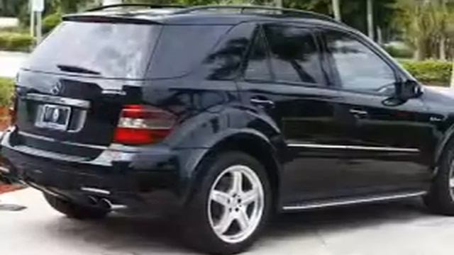 2007 Mercedes-Benz M-Class - Naples FL смотреть онлайн