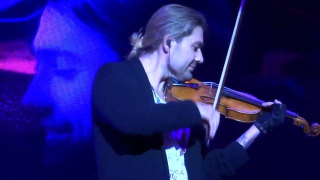 David Garrett - Queen Mary 2 - 30.10.2019 смотреть онлайн