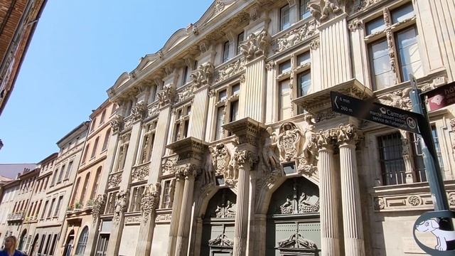 L'Нôtel de Pierre #toulouse смотреть онлайн