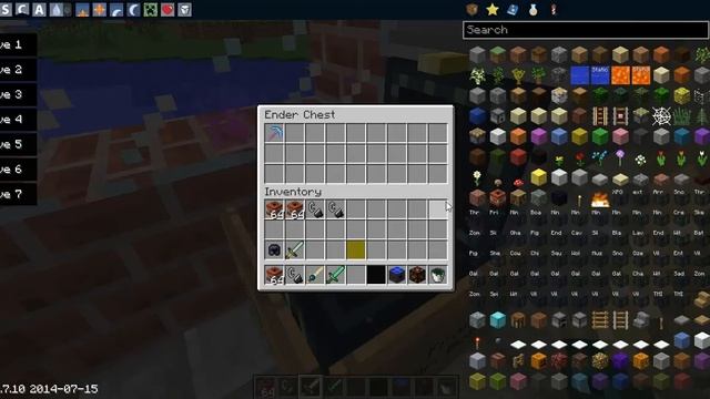 Minecraft | Galacticraft Mod showcase смотреть онлайн