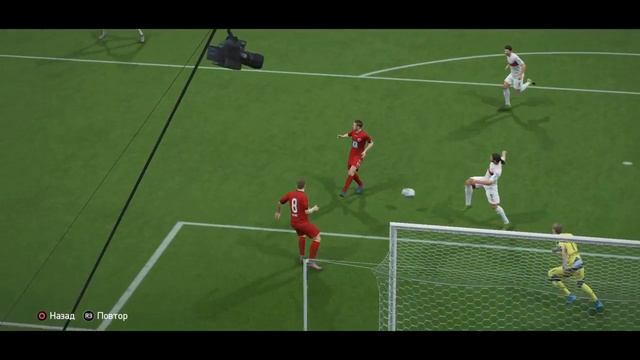 FIFA 16 Сезоны FUT (В меню) смотреть онлайн