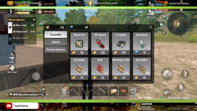 RELIVE - Exploring New Mobile Survival Game - Project Island - смотреть онлайн