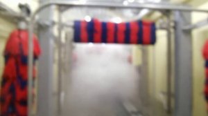 тоннельная мойка