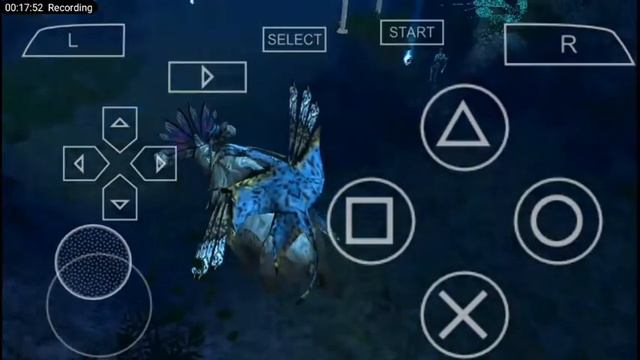 avatar James Cameron psp game смотреть онлайн