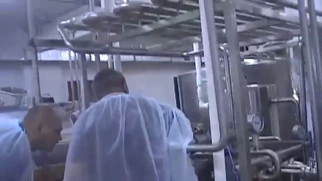 Видео от клиента ООО ГЛВ Пастеризационно охладительная установка ПОУМ 3000 смотреть онлайн