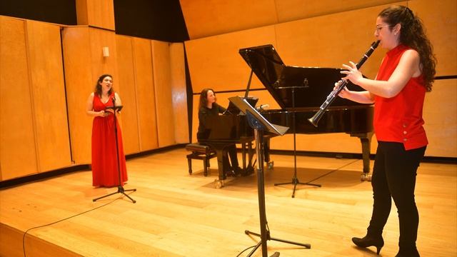 Massenet Elgie- Tamar TRIO смотреть онлайн