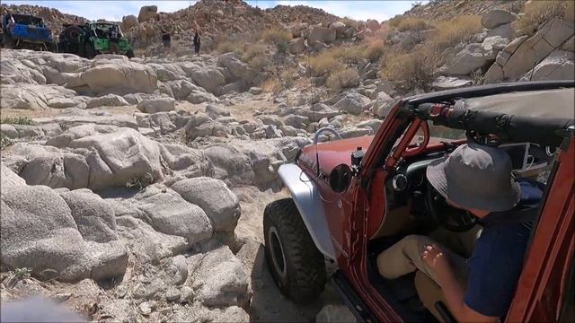 Devil's Canyon with San Diego Jeep Club Part 4 - WE FINISHED! смотреть онлайн