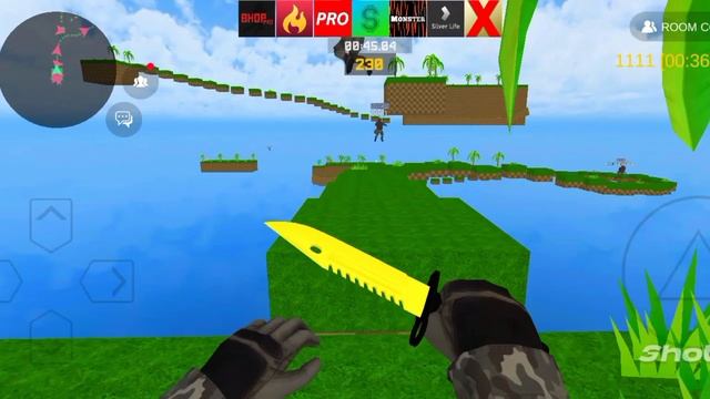 БАНИ ХОП В CS GO смотреть онлайн