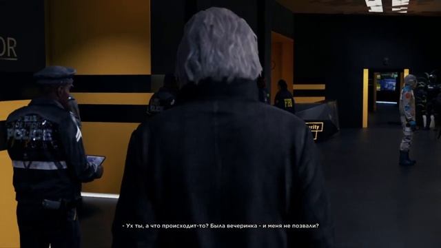Телевизионная башня Detroit: Become Human №6 смотреть онлайн