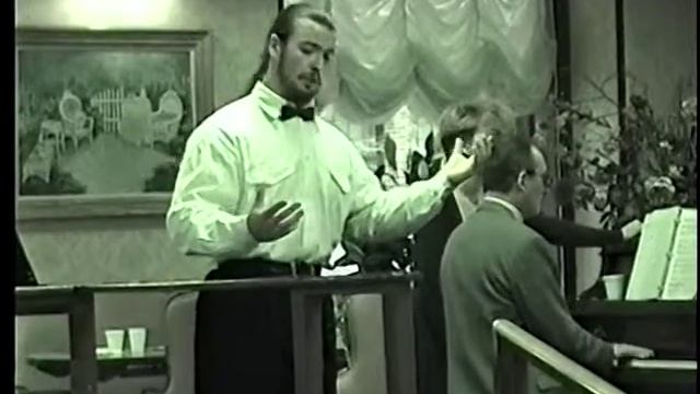 VLADIMIR GUDOV - Aria of Eugene Onegin from opera EUGENE ONEGIN смотреть онлайн